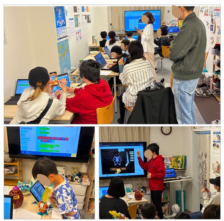 授業参観はミニ発表会！1年に3回も開催する理由とは？