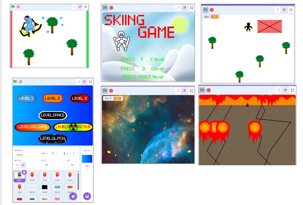 「2月のナレッジだより」発行。ミラノオリンピック開幕。スキーゲームを作って一緒に盛り上がろう！