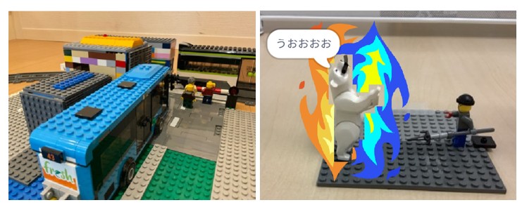 コマドリアニメ、自宅で大作をつくってきました！