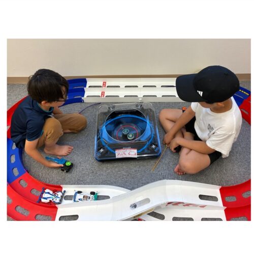 ベイブレードスタジアム